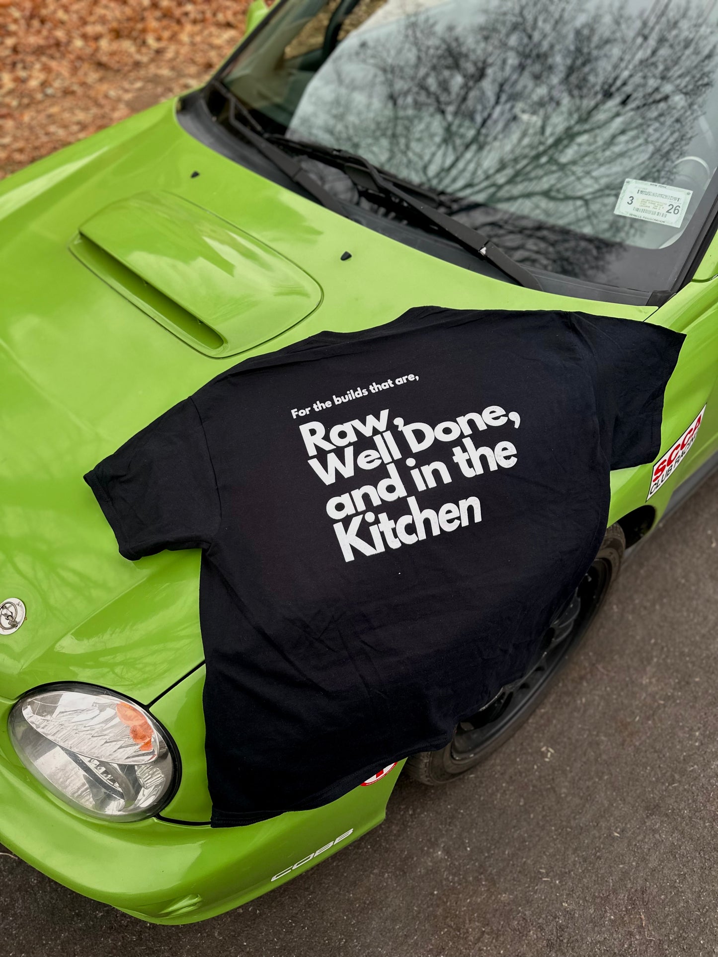 CookdCars Signature Tee