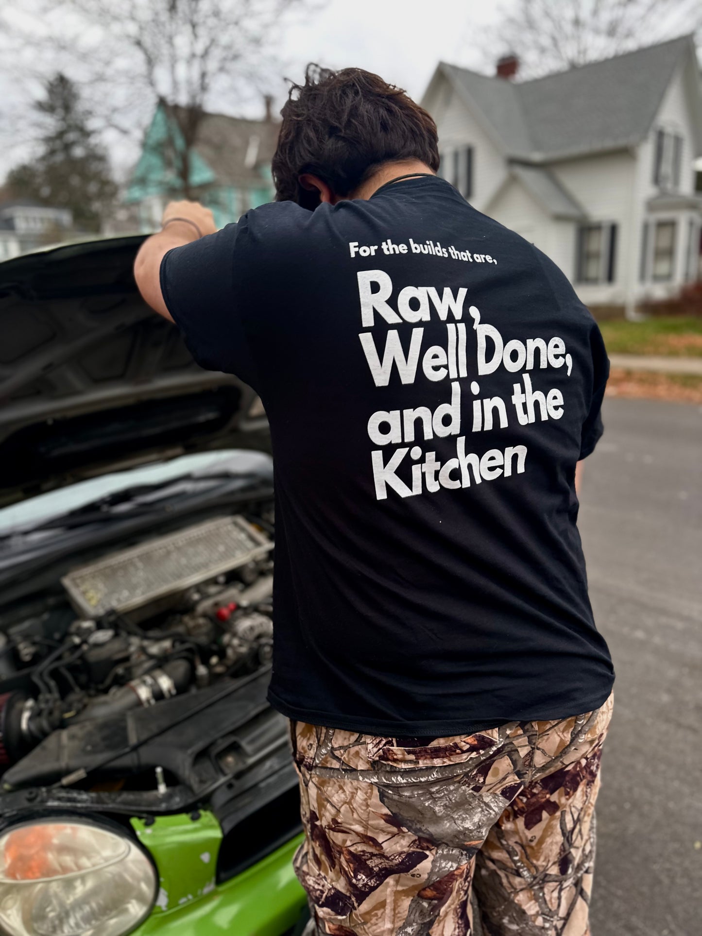 CookdCars Signature Tee