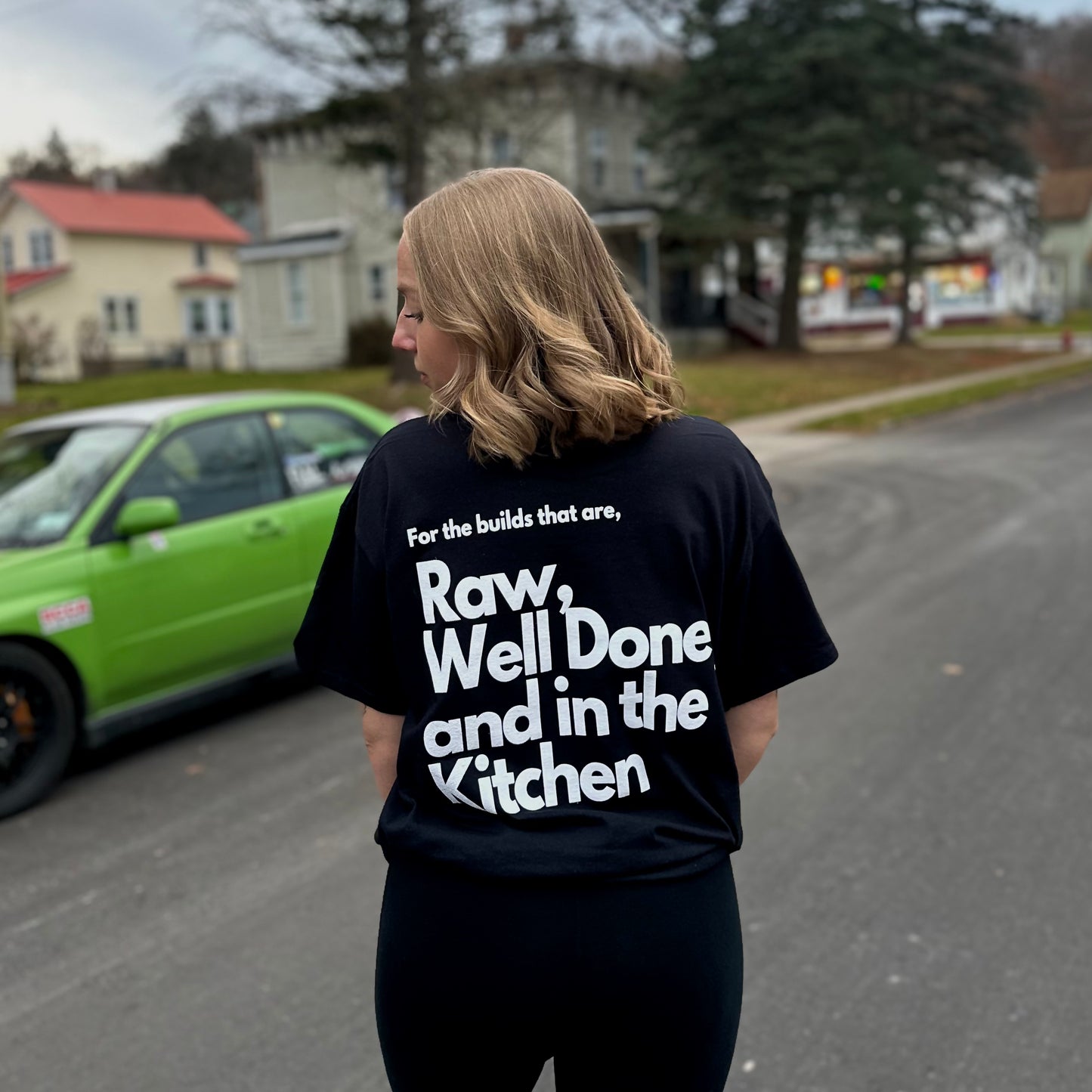 CookdCars Signature Tee