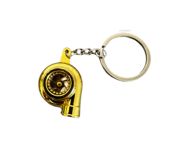 Turbo Keychain